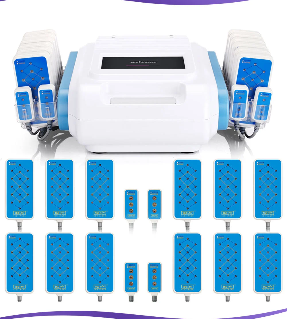 laser slimming machine diode